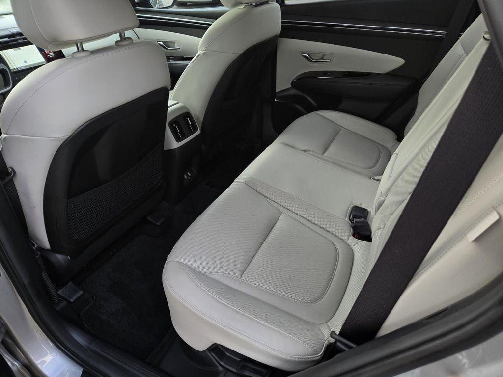used 2024 Hyundai TUCSON Hybrid car, priced at $33,164