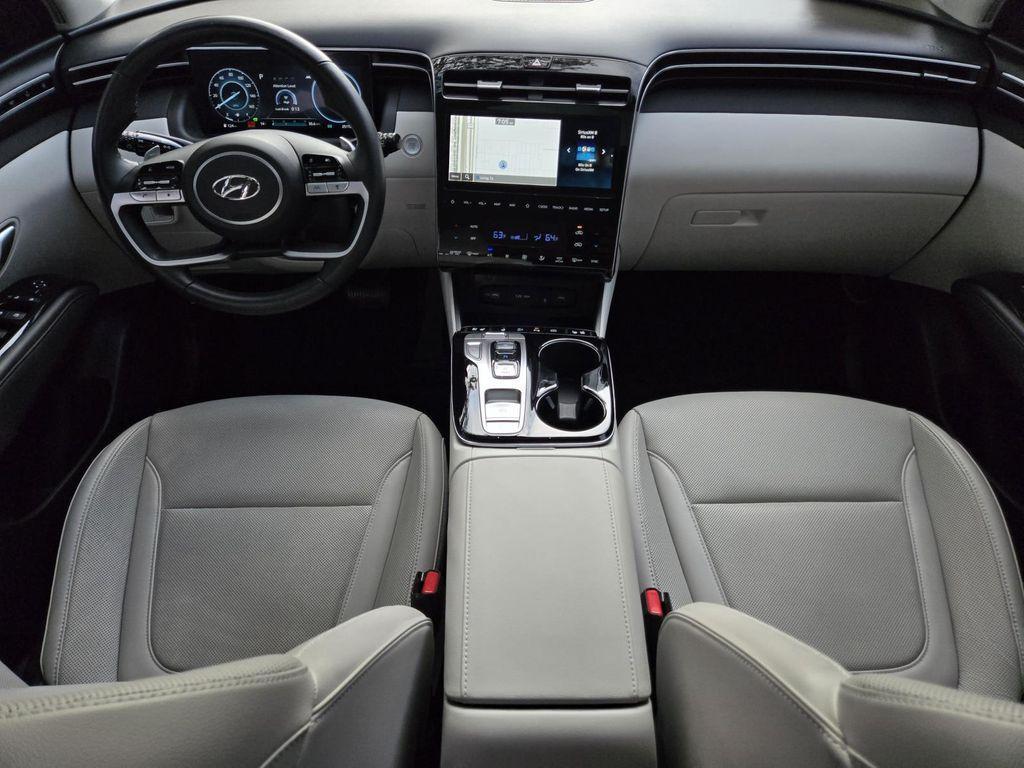 used 2024 Hyundai TUCSON Hybrid car, priced at $33,164
