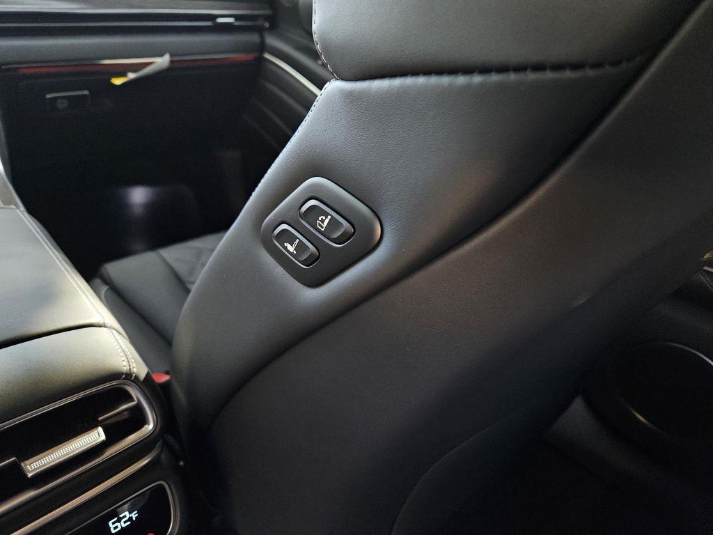 new 2025 Genesis GV80 car, priced at $82,735