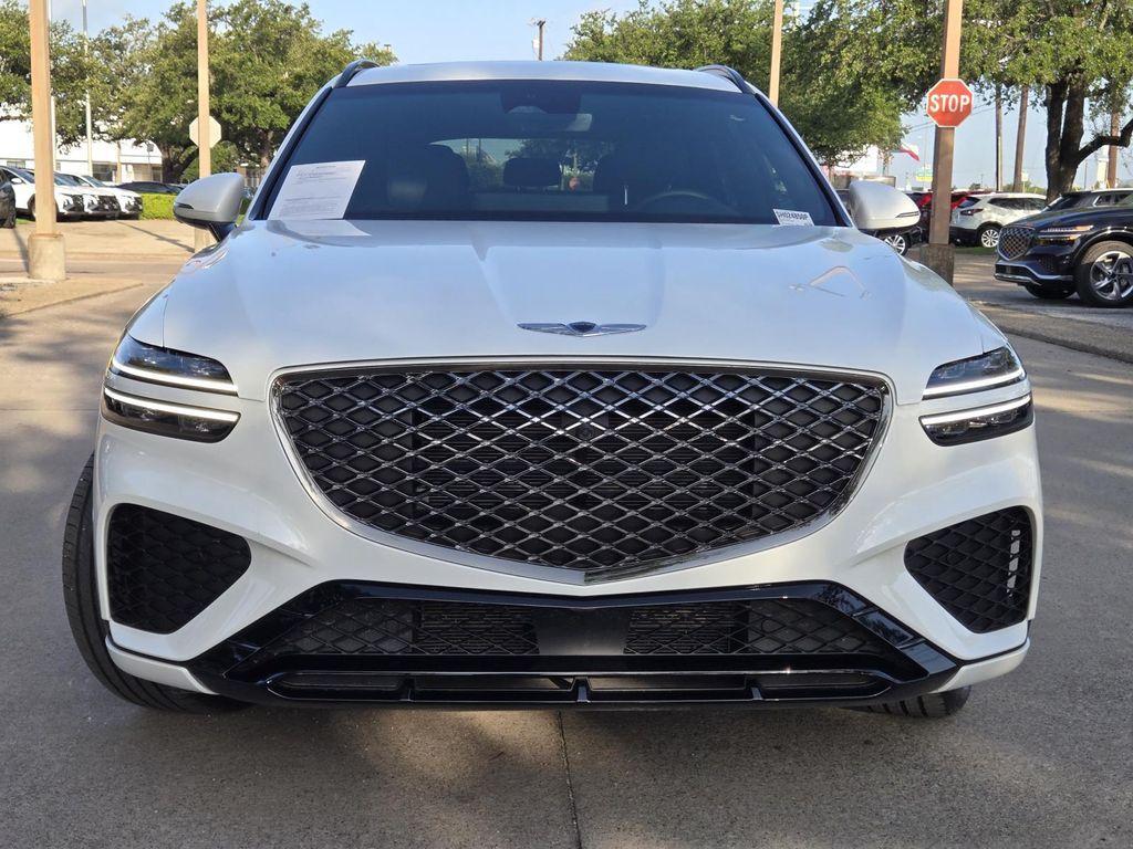 used 2025 Genesis GV70 car, priced at $47,392