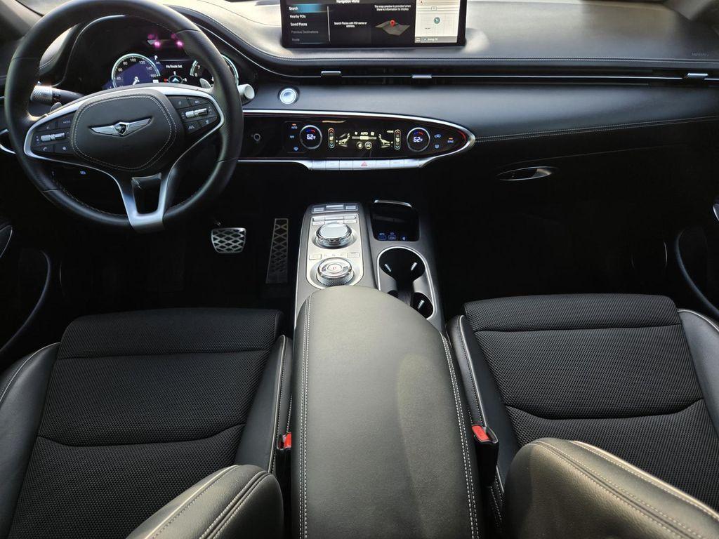 used 2025 Genesis GV70 car, priced at $47,392