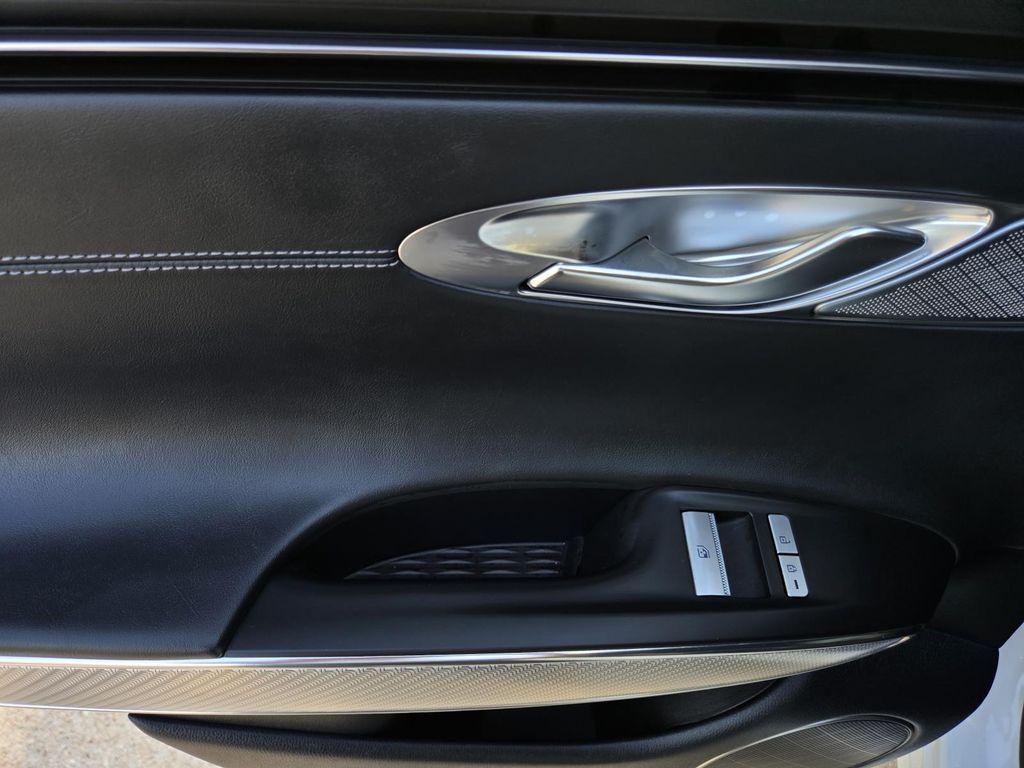 used 2025 Genesis GV70 car, priced at $47,392