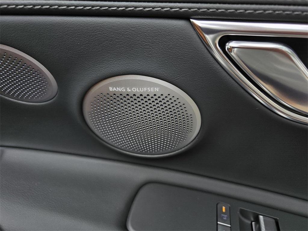 new 2025 Genesis GV80 car, priced at $82,824