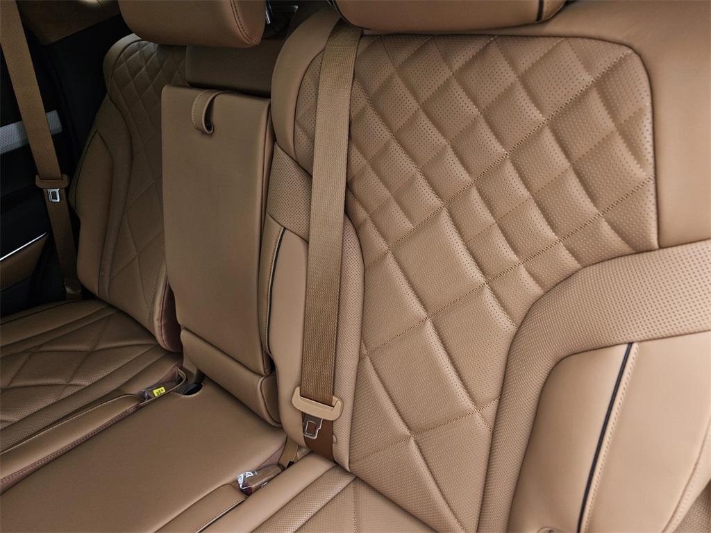 new 2025 Genesis GV80 car, priced at $82,824