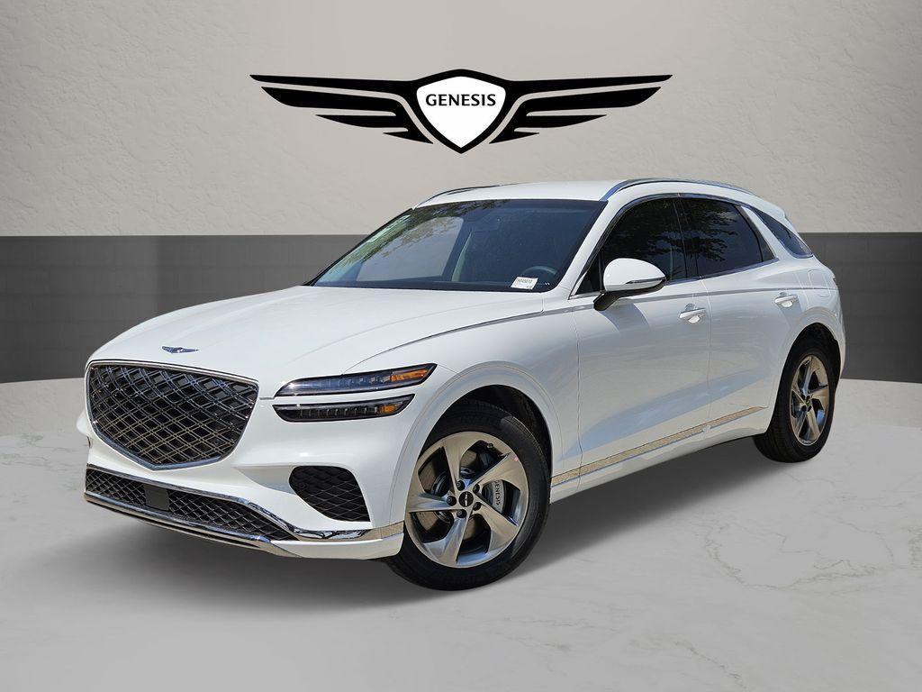 new 2026 Genesis GV70 car, priced at $50,245