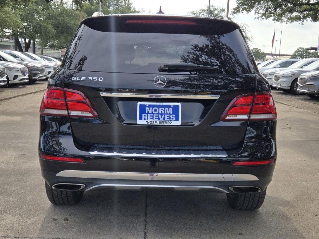 used 2016 Mercedes-Benz GLE-Class car, priced at $10,898