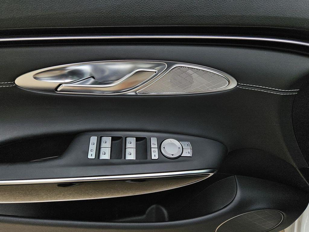 used 2025 Genesis GV70 car, priced at $46,700