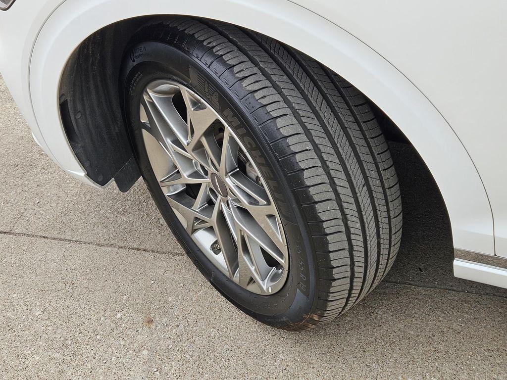 used 2025 Genesis GV70 car, priced at $46,700