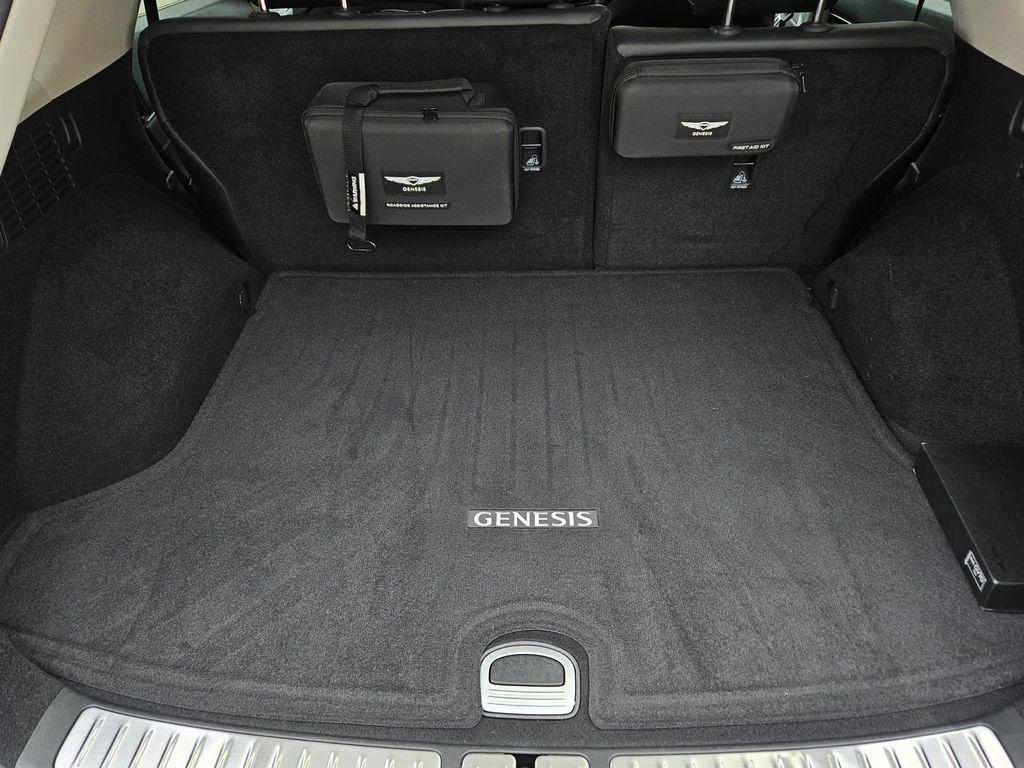 used 2025 Genesis GV70 car, priced at $46,700
