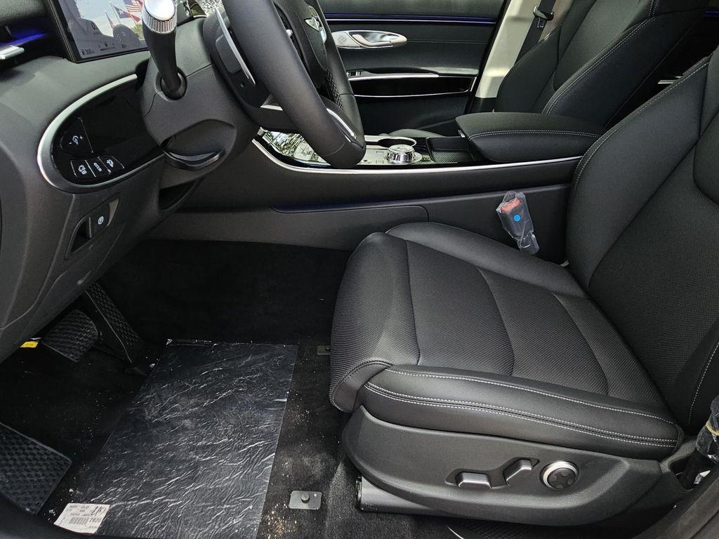 new 2026 Genesis GV70 car, priced at $50,375
