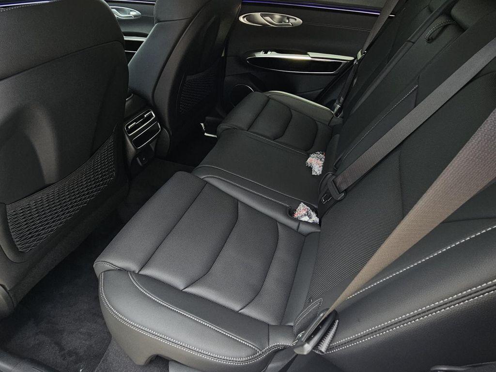 new 2026 Genesis GV70 car, priced at $50,375