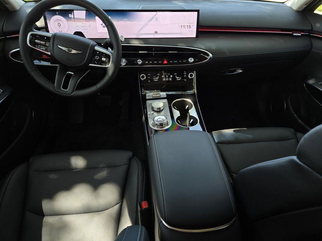 new 2026 Genesis GV70 car, priced at $50,480