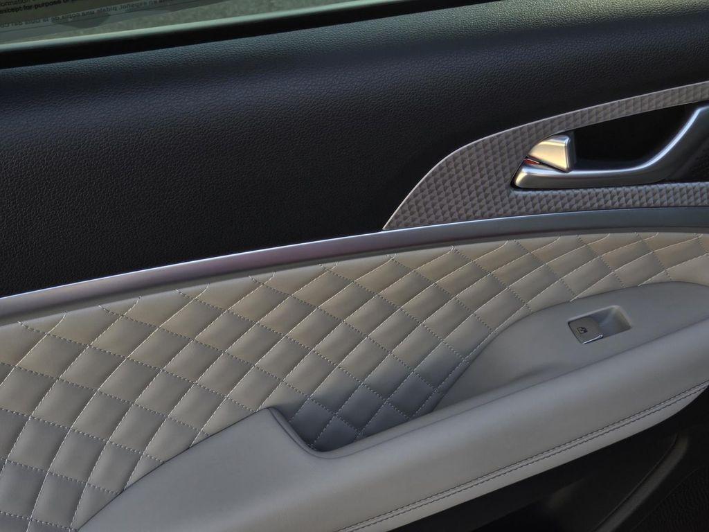 used 2023 Genesis G70 car, priced at $39,569