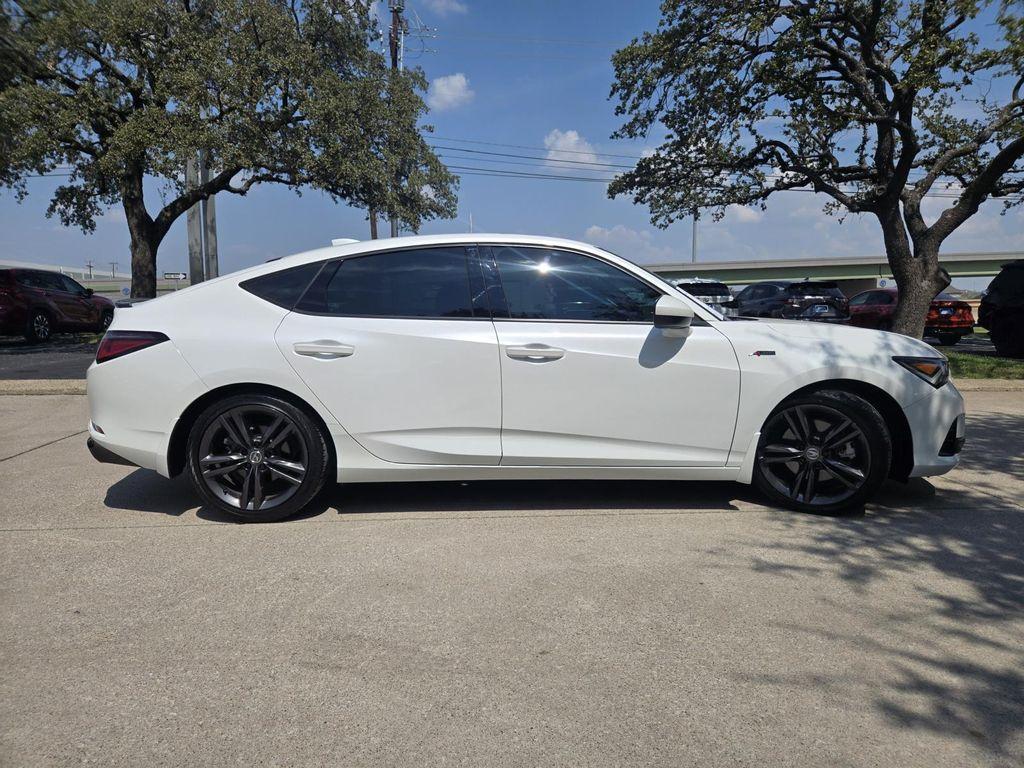 used 2023 Acura Integra car, priced at $26,957