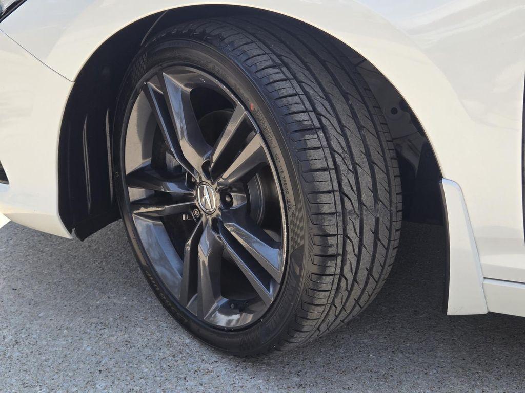 used 2023 Acura Integra car, priced at $26,957