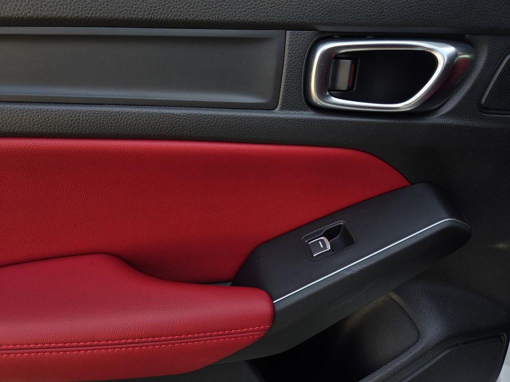 used 2023 Acura Integra car, priced at $26,957