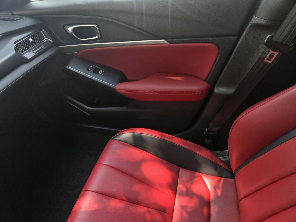 used 2023 Acura Integra car, priced at $26,957