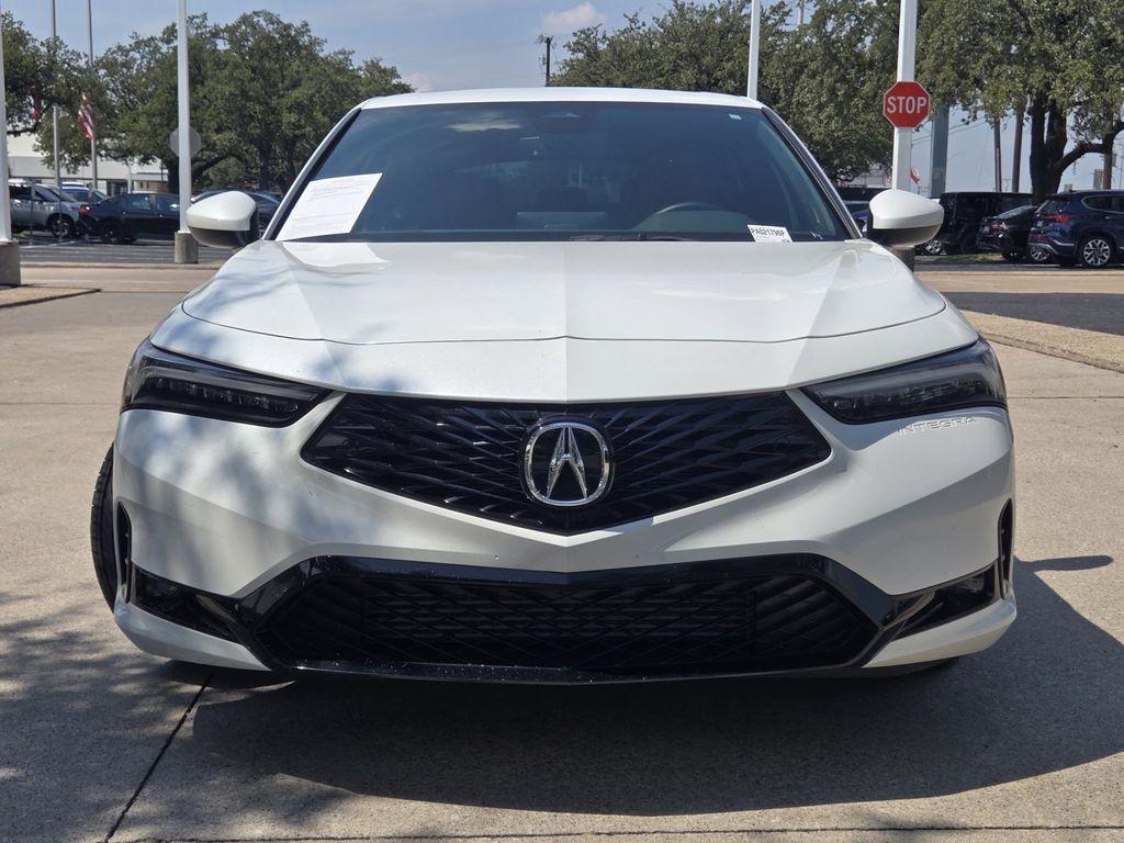used 2023 Acura Integra car, priced at $26,957
