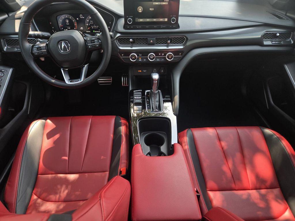 used 2023 Acura Integra car, priced at $26,957
