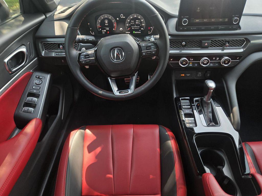 used 2023 Acura Integra car, priced at $26,957