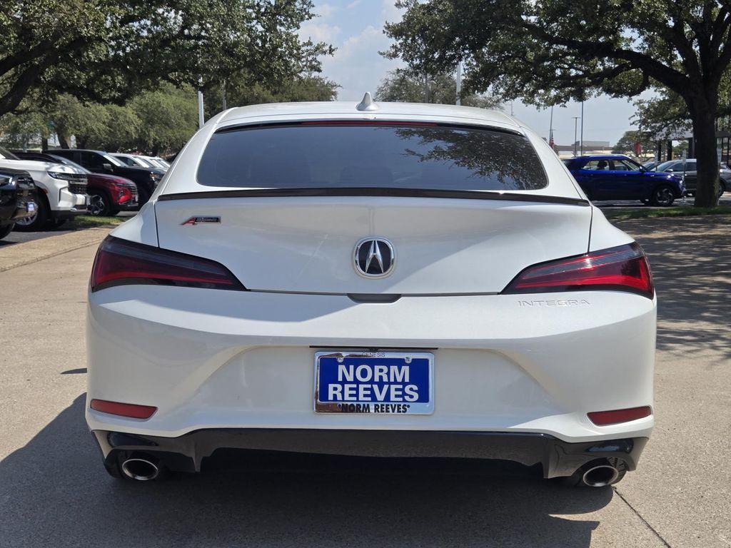 used 2023 Acura Integra car, priced at $26,957