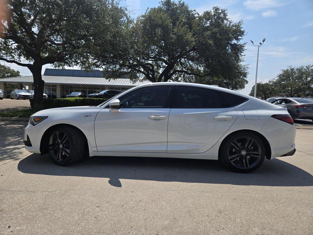 used 2023 Acura Integra car, priced at $26,957