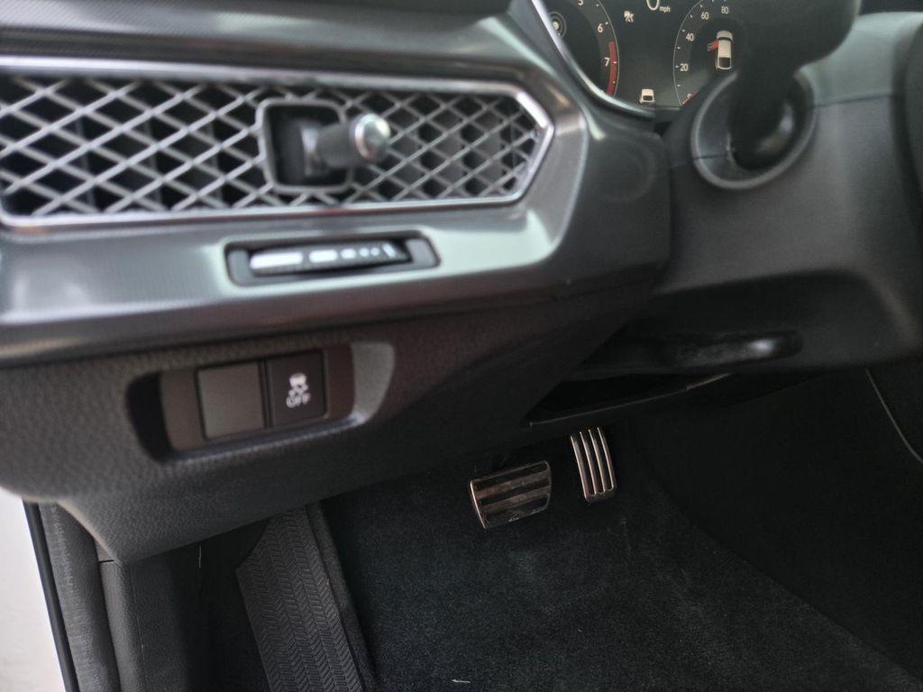 used 2023 Acura Integra car, priced at $26,957