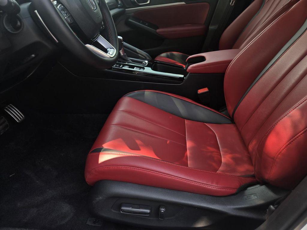 used 2023 Acura Integra car, priced at $26,957