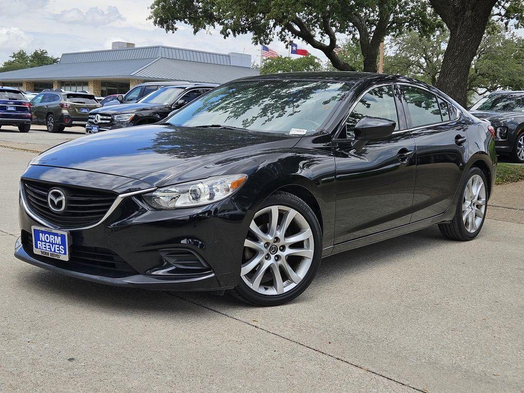 used 2014 Mazda Mazda6 car, priced at $12,568