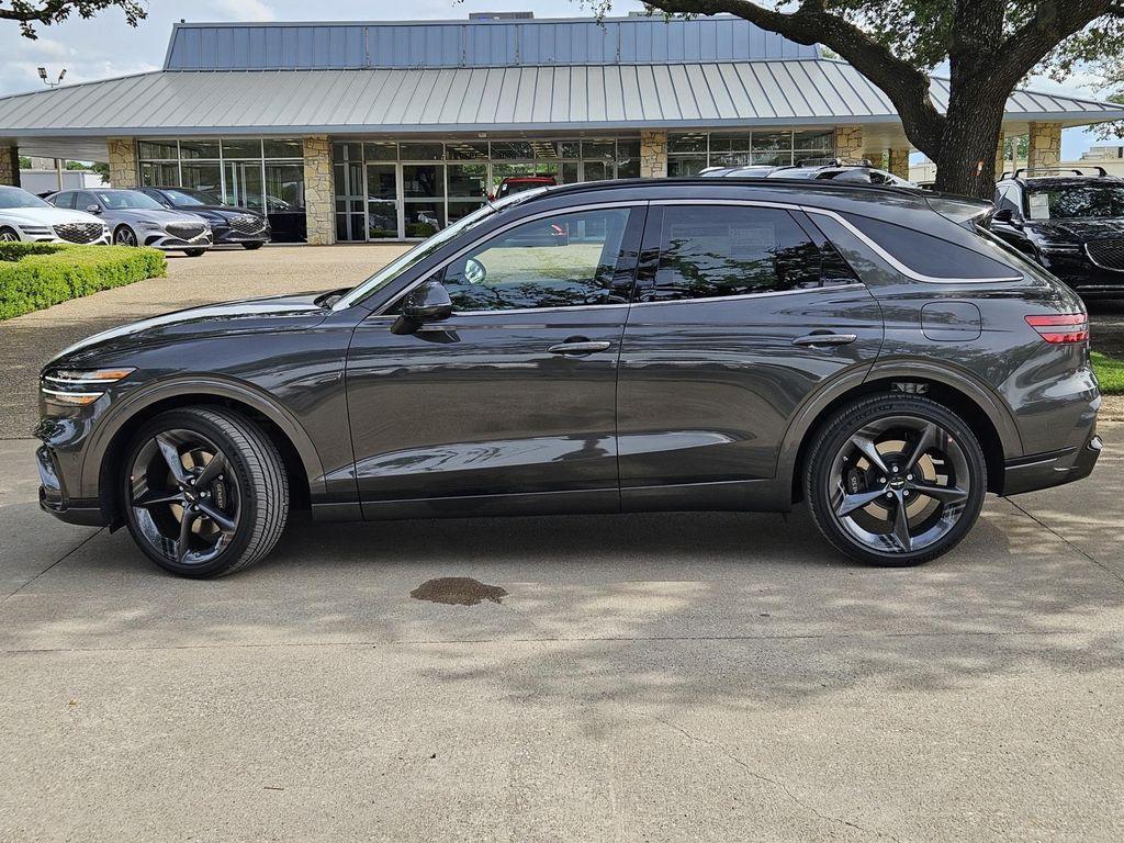 new 2026 Genesis GV70 car, priced at $61,415