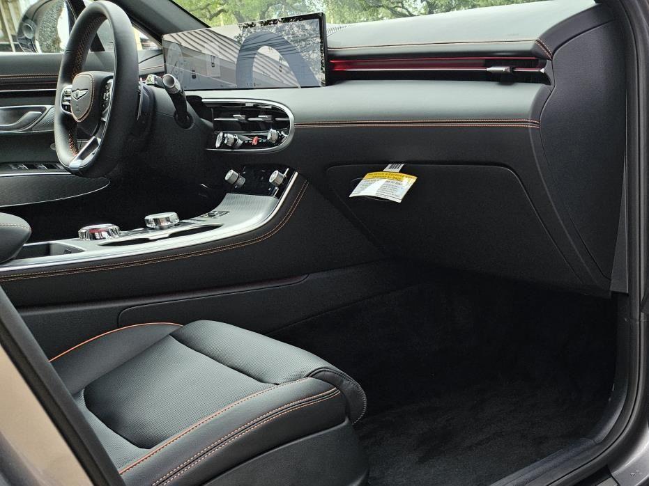 new 2026 Genesis GV70 car, priced at $61,415