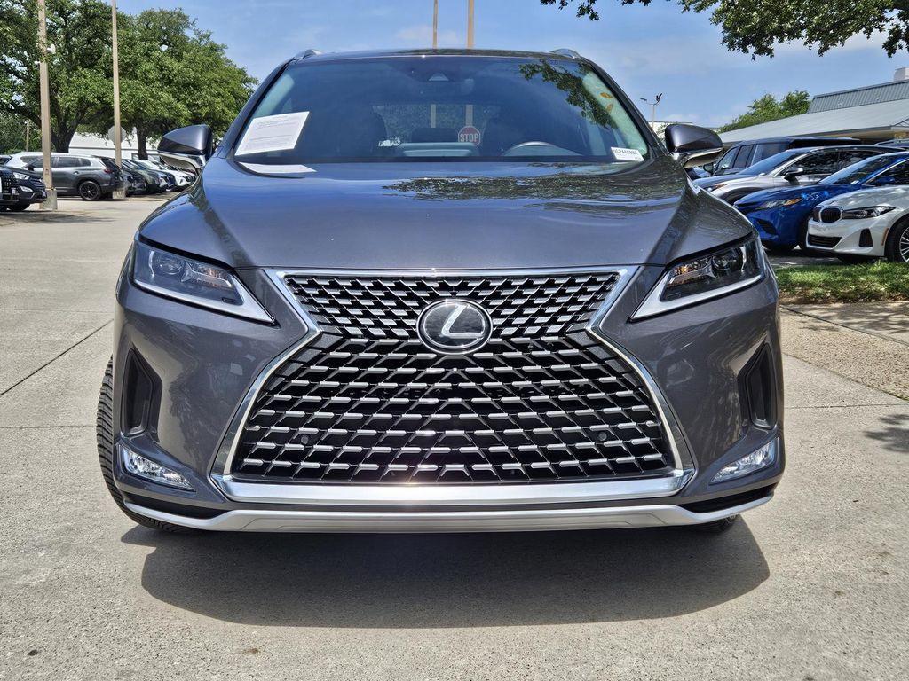 used 2022 Lexus RX 350 car, priced at $42,071