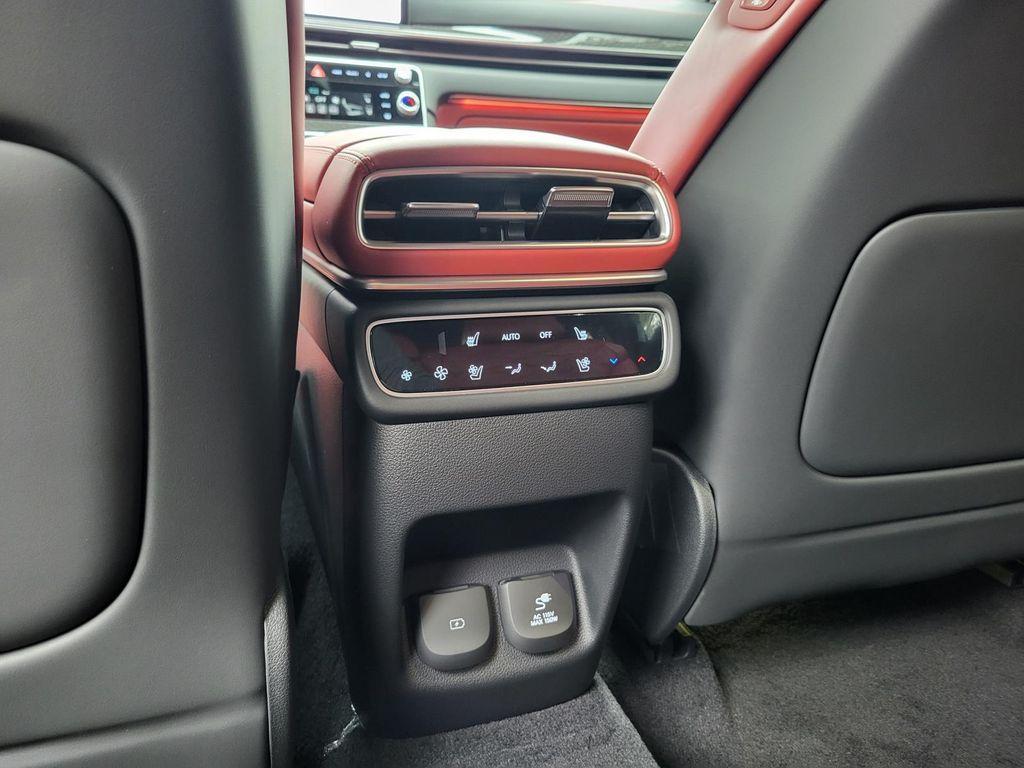 new 2025 Genesis GV80 Coupe car, priced at $86,850