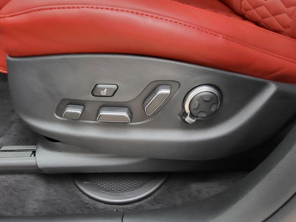 new 2025 Genesis GV80 Coupe car, priced at $86,850