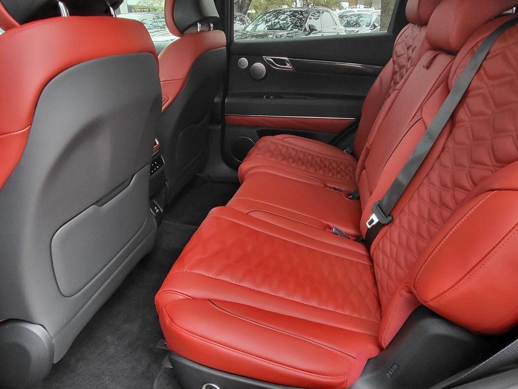 new 2025 Genesis GV80 Coupe car, priced at $86,850