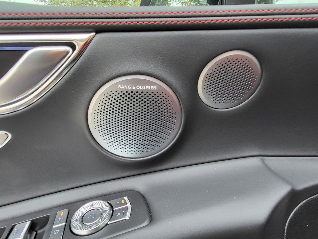 new 2025 Genesis GV80 Coupe car, priced at $86,850