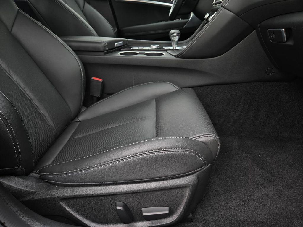 used 2025 Genesis G70 car, priced at $33,521