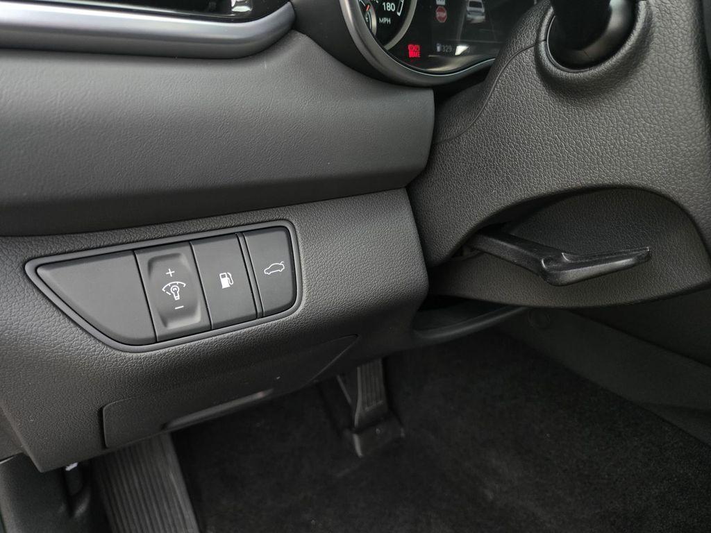 used 2025 Genesis G70 car, priced at $33,521