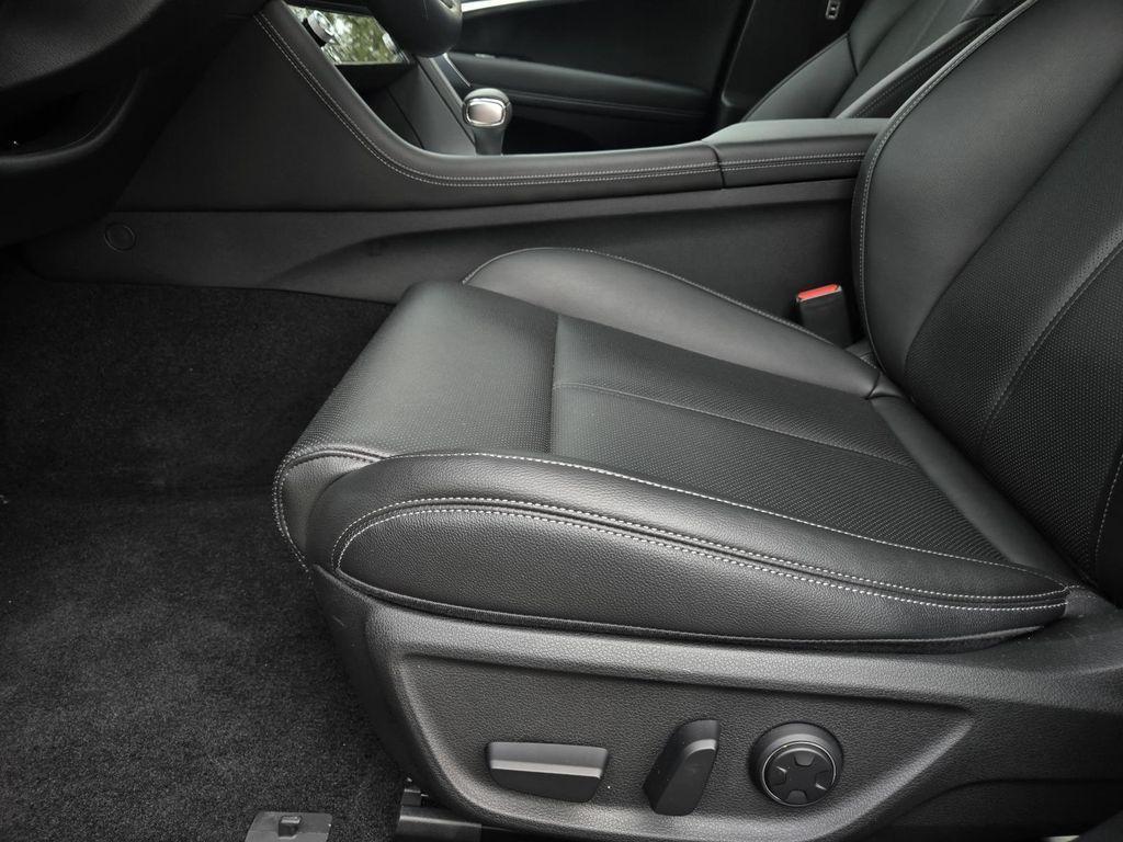 used 2025 Genesis G70 car, priced at $33,521