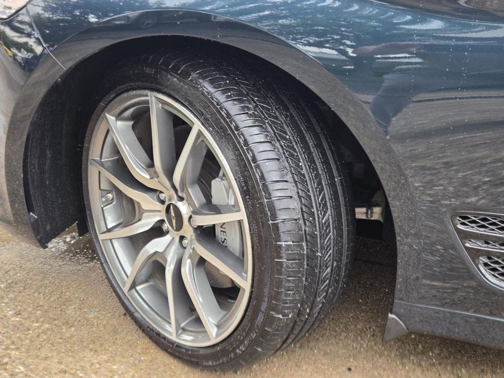 used 2025 Genesis G70 car, priced at $33,521