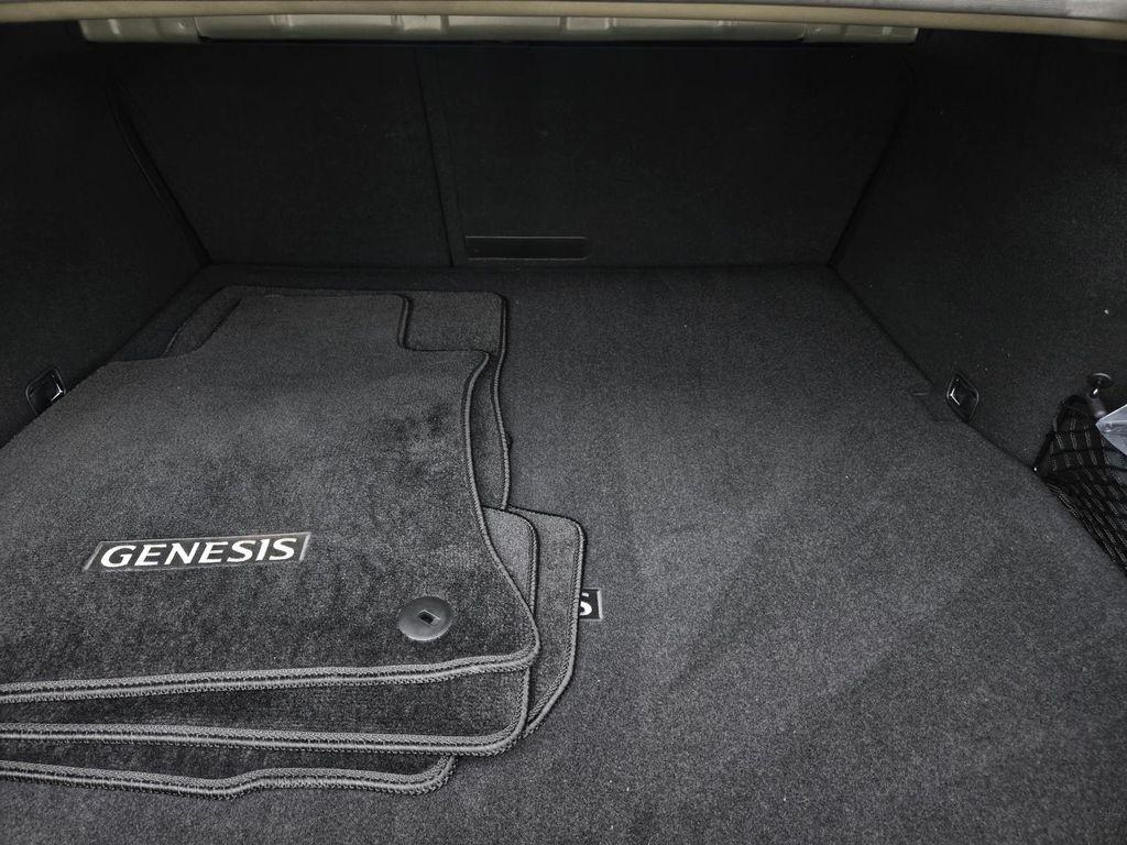 used 2025 Genesis G70 car, priced at $33,521