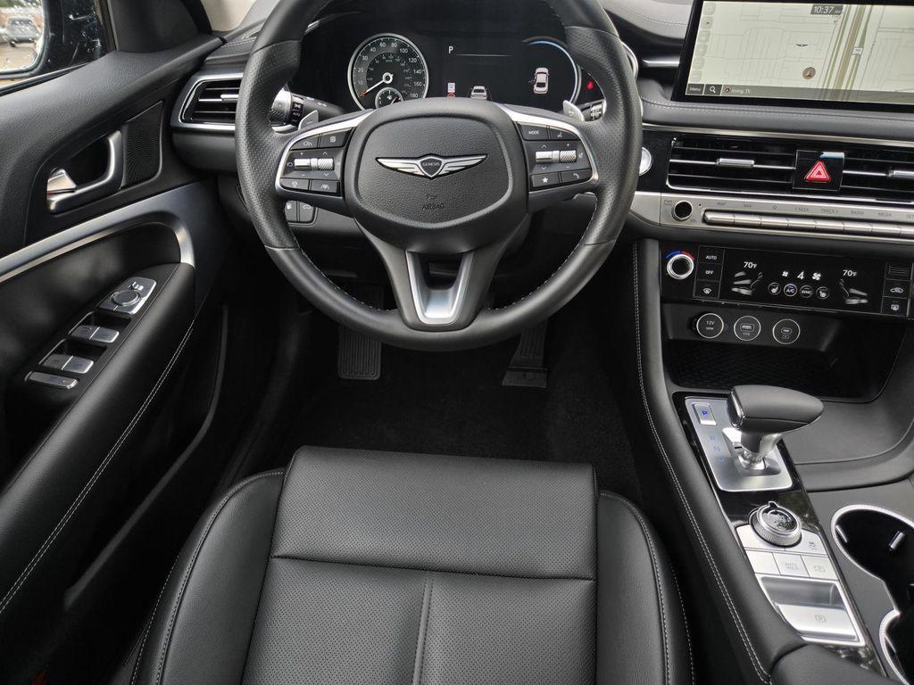 used 2025 Genesis G70 car, priced at $33,521