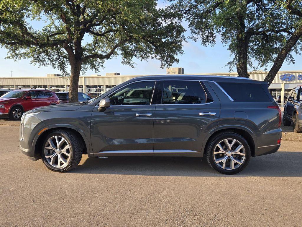 used 2021 Hyundai Palisade car, priced at $27,849