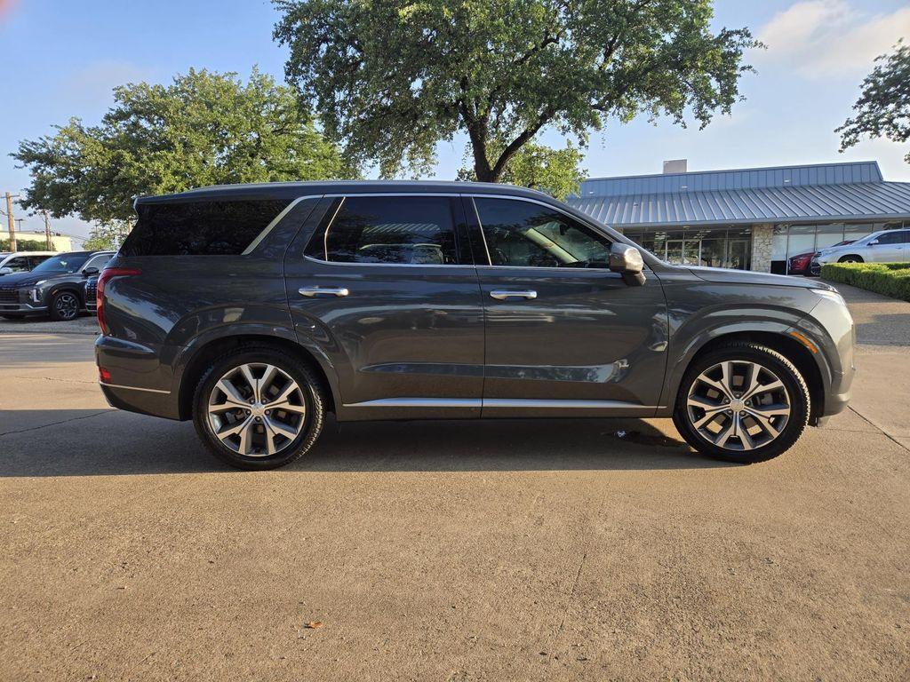 used 2021 Hyundai Palisade car, priced at $27,849