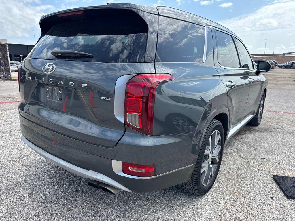 used 2021 Hyundai Palisade car, priced at $24,830