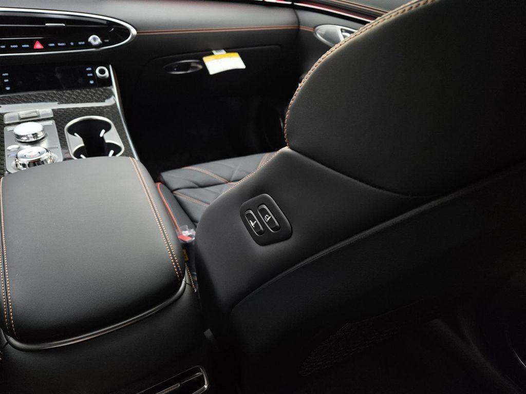 new 2026 Genesis GV70 car, priced at $72,550