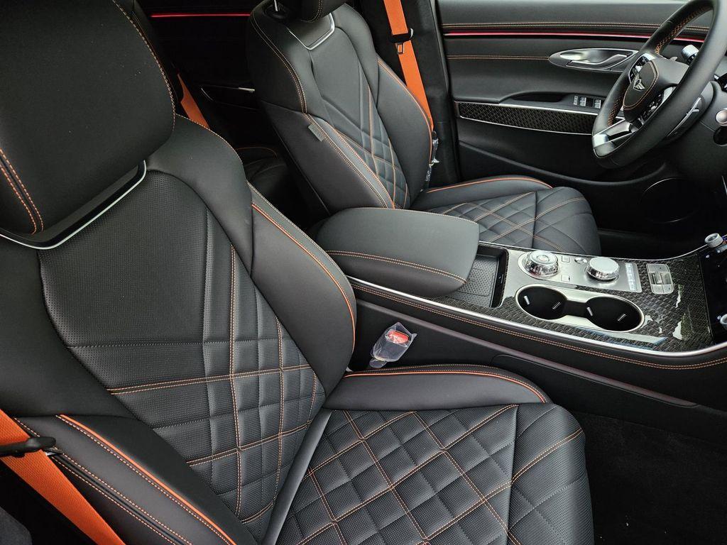 new 2026 Genesis GV70 car, priced at $72,550