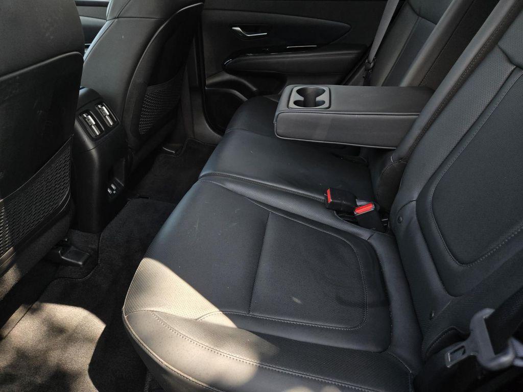 used 2023 Hyundai Tucson car, priced at $25,845