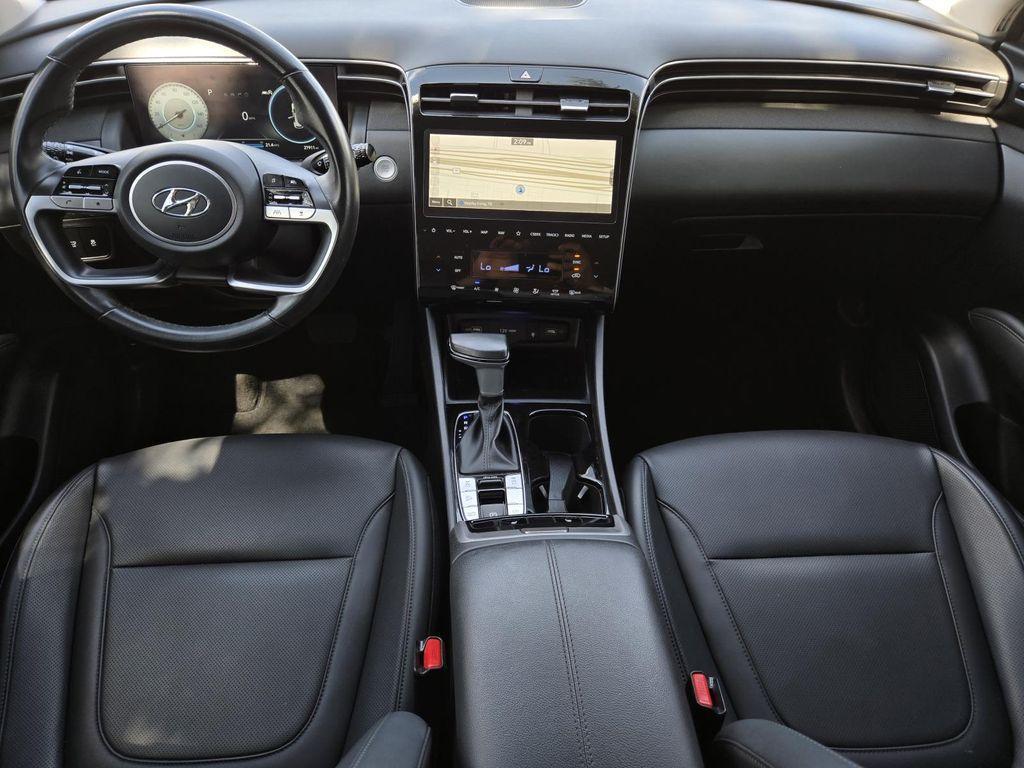 used 2023 Hyundai Tucson car, priced at $25,845