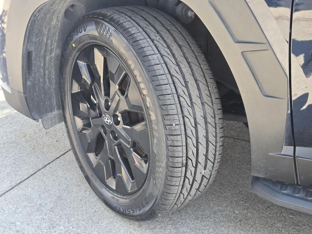 used 2023 Hyundai Tucson car, priced at $25,845